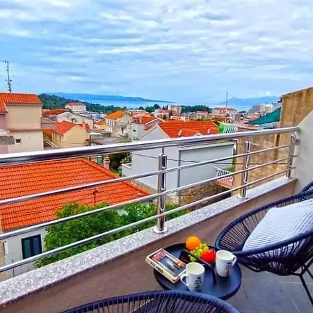 Apartamento Ivana Makarska