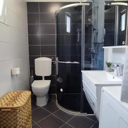 Ivana Apartmán Makarská